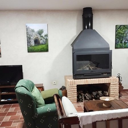 Vivienda Rural Ronda Villa Aldeaquemada Luaran gambar