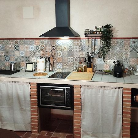 Vivienda Rural Ronda Villa Aldeaquemada Luaran gambar