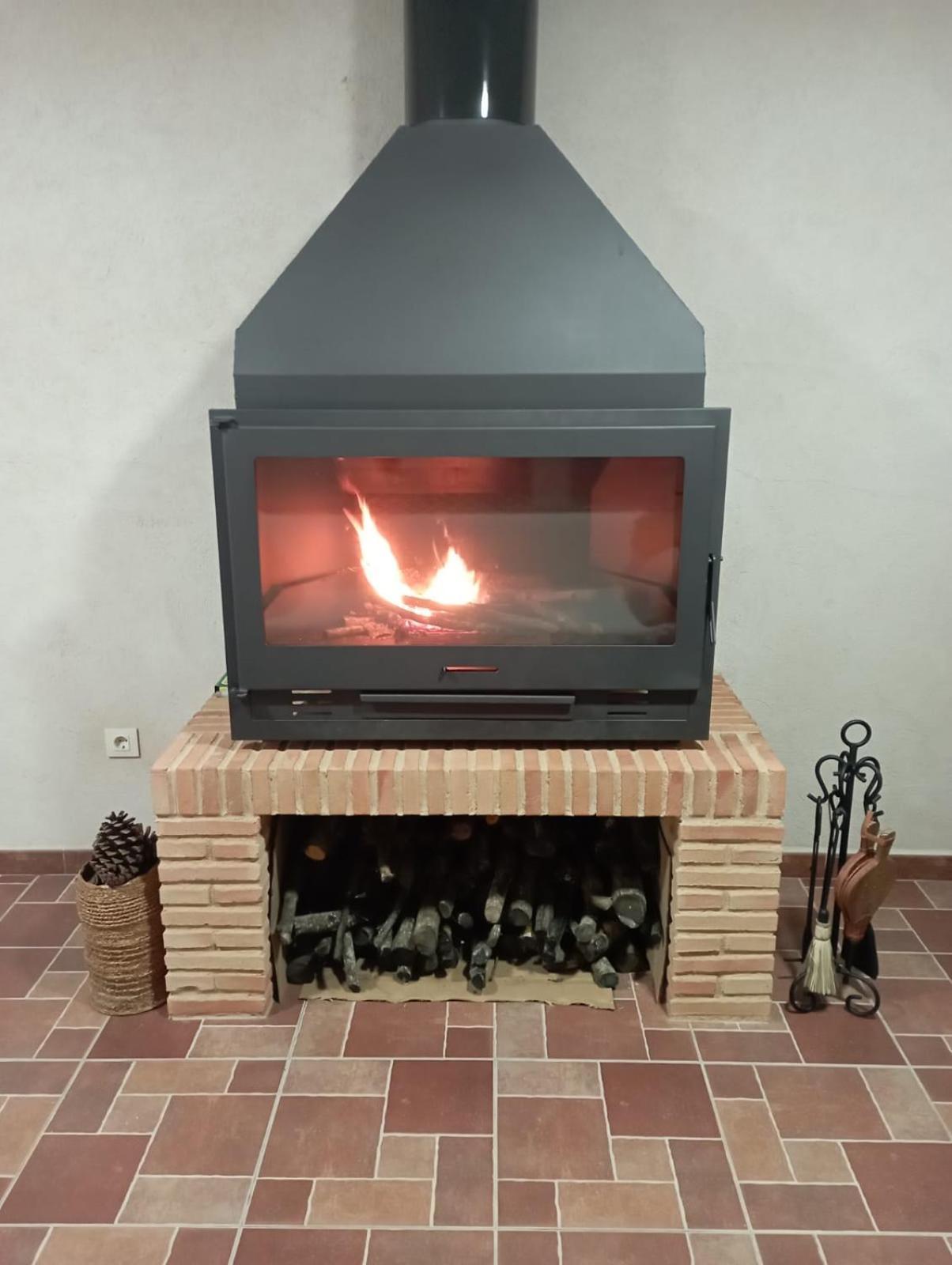 Vivienda Rural Ronda Villa Aldeaquemada Luaran gambar