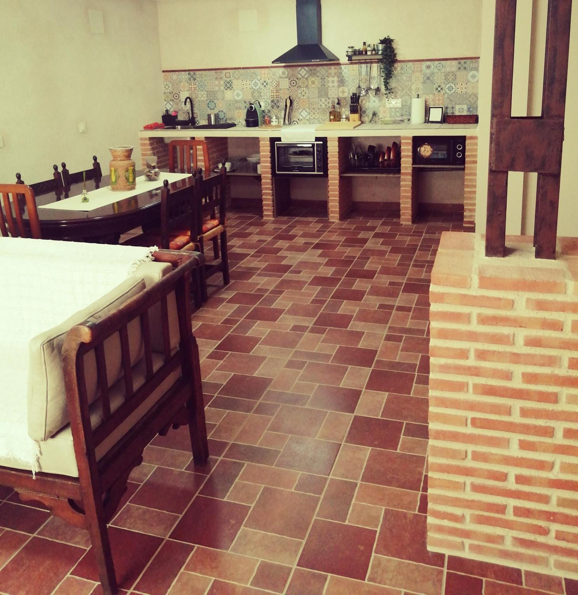 Vivienda Rural Ronda Villa Aldeaquemada Luaran gambar