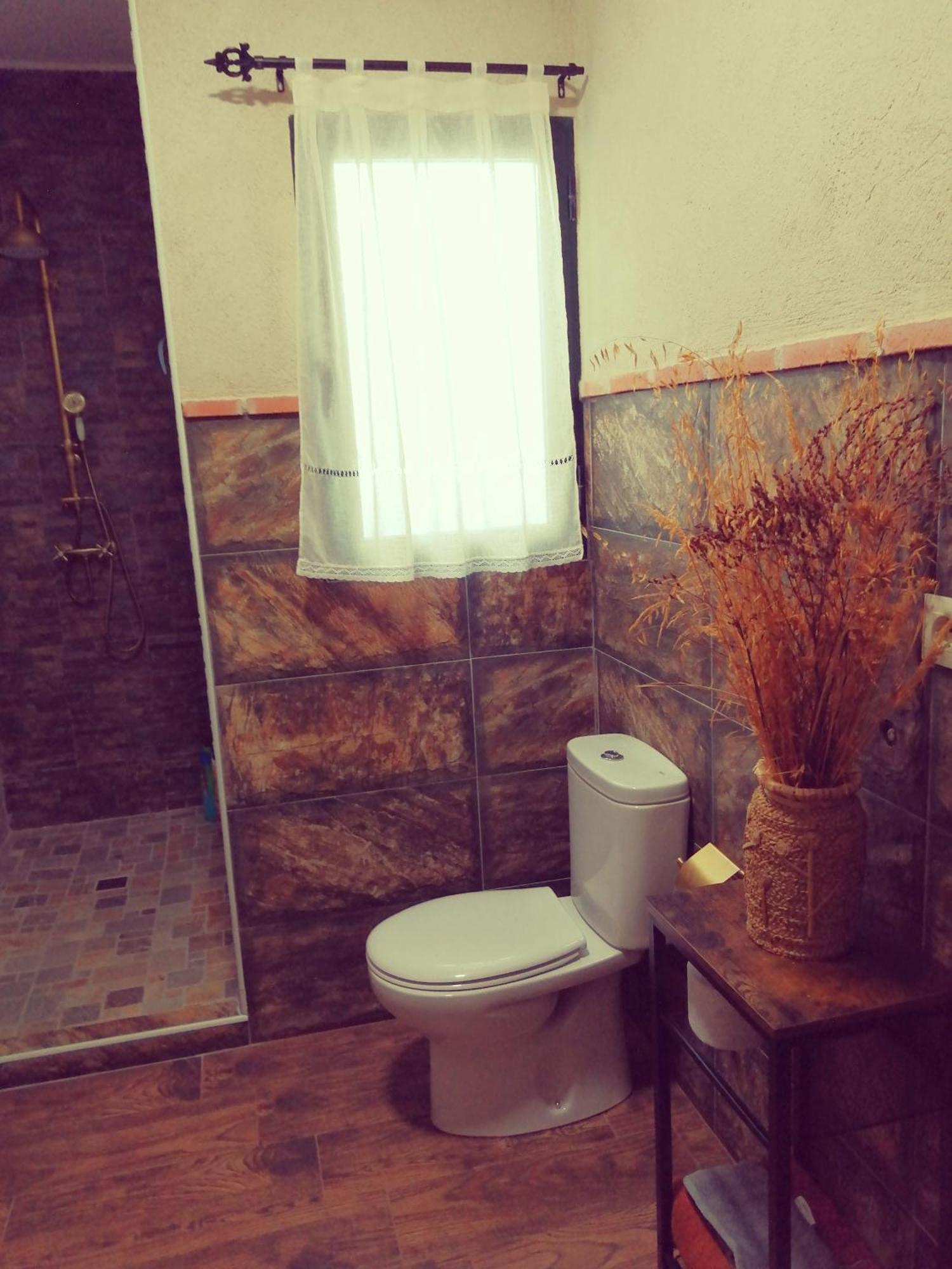 Vivienda Rural Ronda Villa Aldeaquemada Luaran gambar