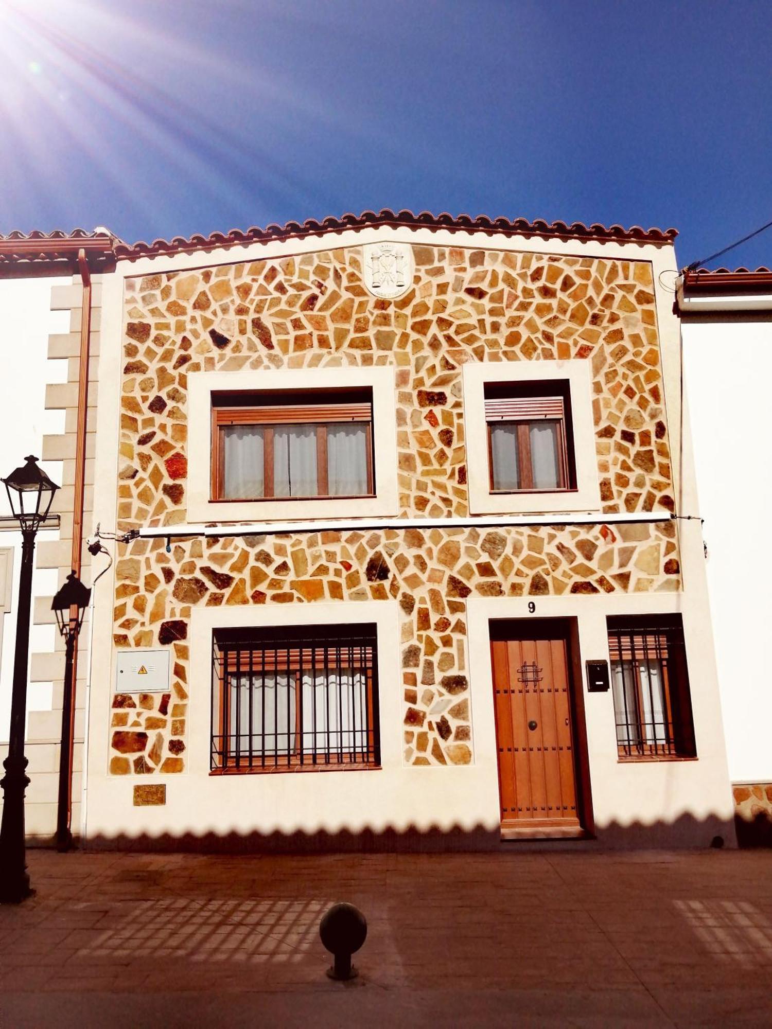 Vivienda Rural Ronda Villa Aldeaquemada Luaran gambar