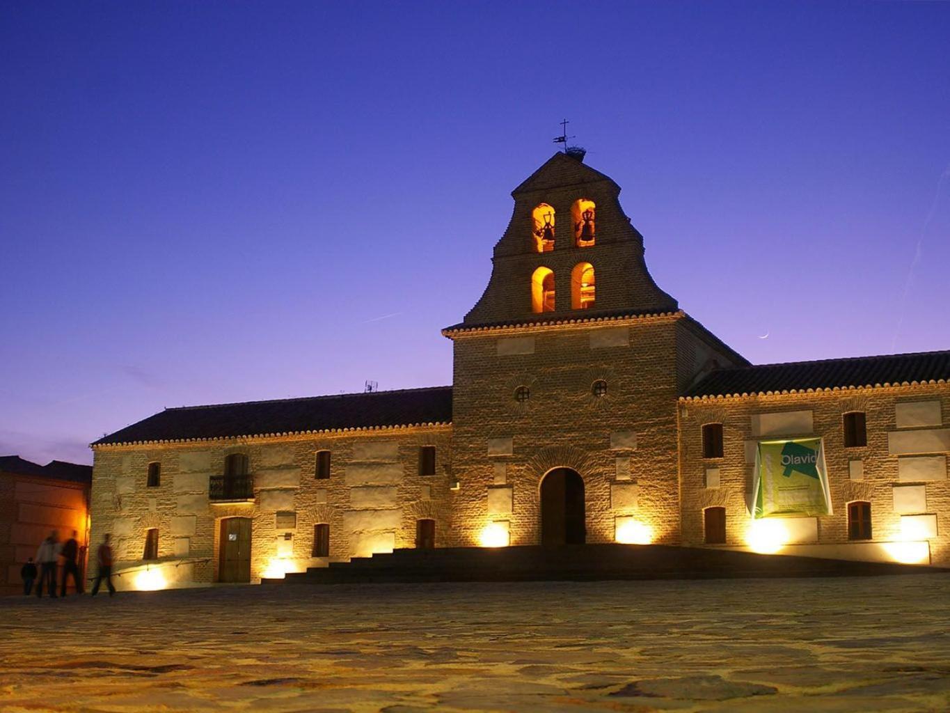 Vivienda Rural Ronda Villa Aldeaquemada Luaran gambar