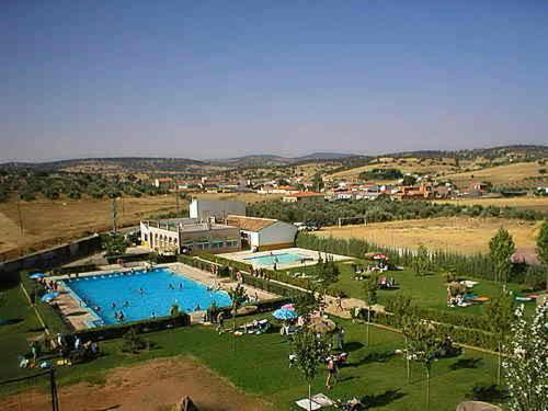 Vivienda Rural Ronda Villa Aldeaquemada Luaran gambar