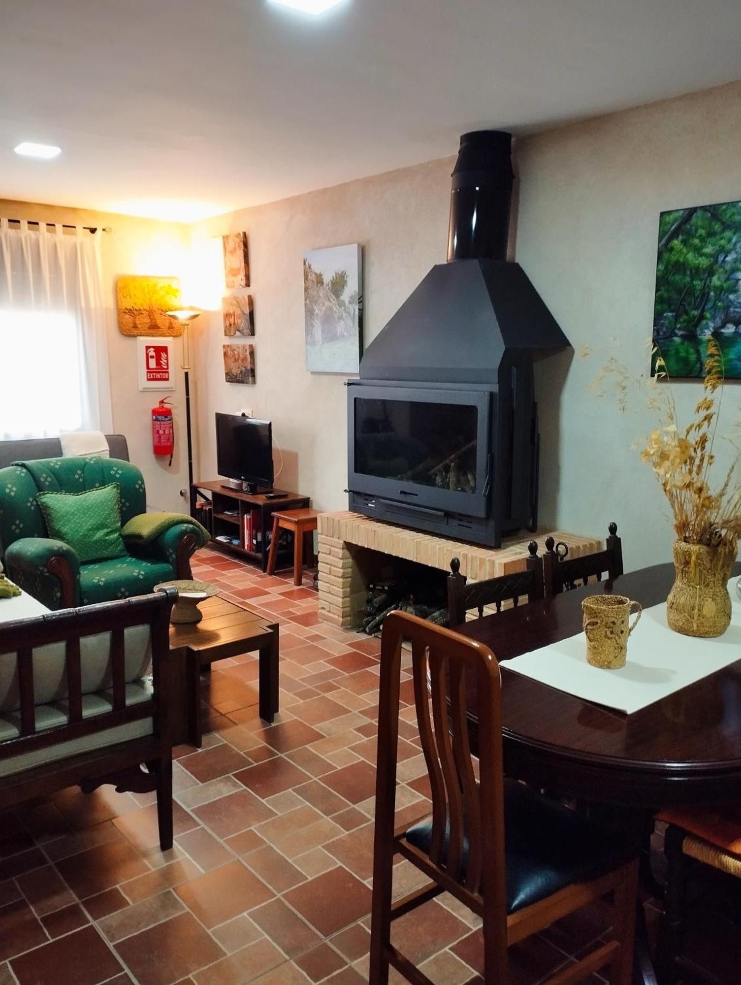 Vivienda Rural Ronda Villa Aldeaquemada Luaran gambar