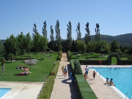 Vivienda Rural Ronda Villa Aldeaquemada Luaran gambar